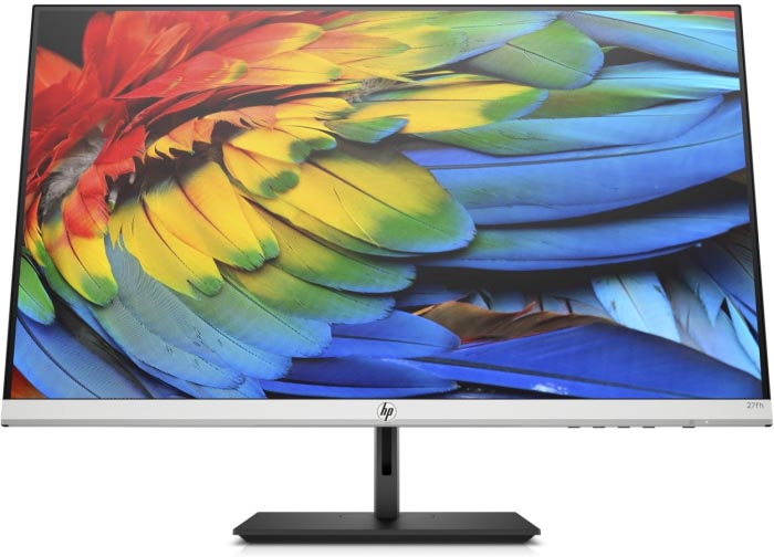 Монитор HP 27" 27fh (4HZ38AA)