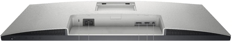 Монитор Dell 27" S2721HS Black (2721-9381)