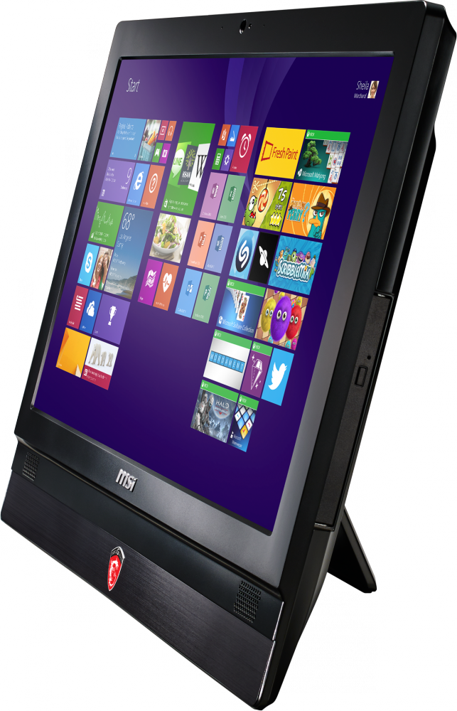 Моноблок MSI AG220 (2PE-009)