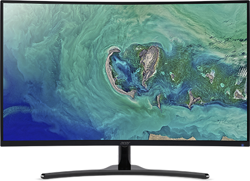 Монитор Acer 32" ED322QPbmiipx