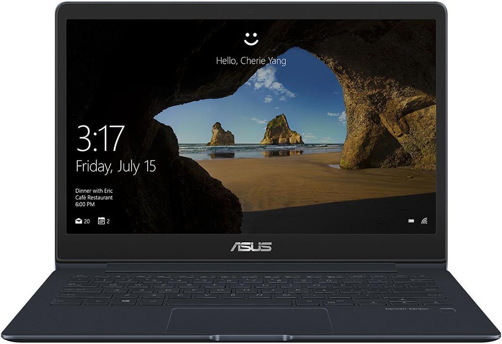 Ноутбук ASUS UX331FAL Deep Blue (EG013R)