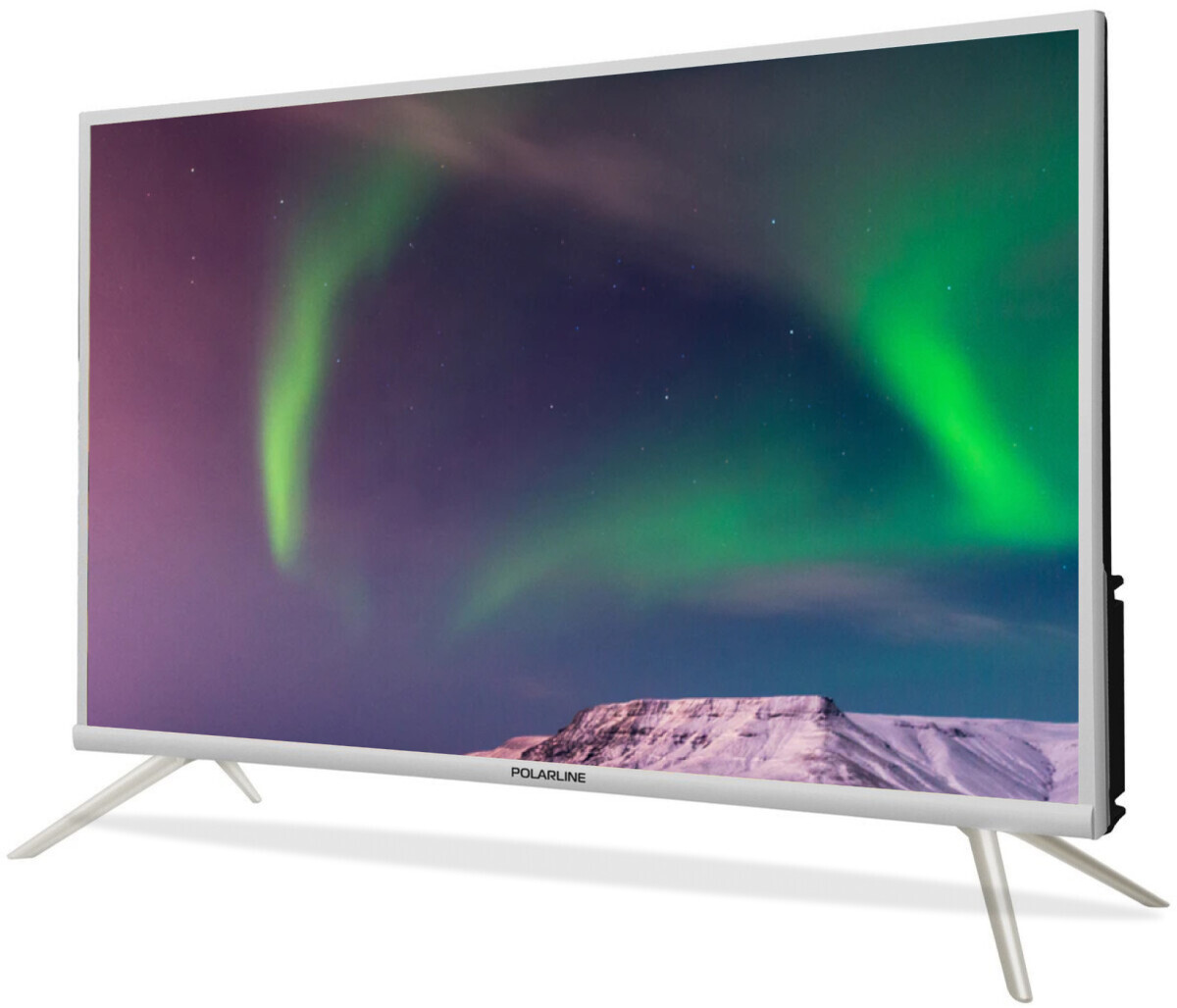 ЖК телевизор Polar 65" 65PU51TC-SM Silver