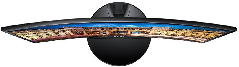 Монитор Samsung 27" LC27F390FHIX