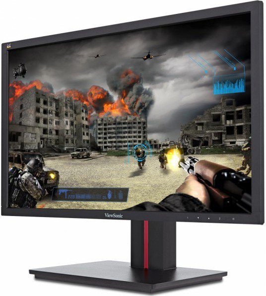 Монитор Viewsonic 24" VG2401MH