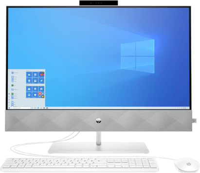 Моноблок HP Pavilion 27-d1018ur (5D284EA)