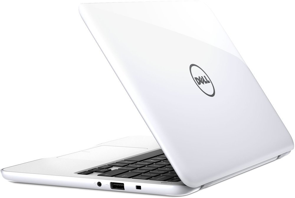 Ноутбук Dell Inspiron 3180 White (3180-7543)