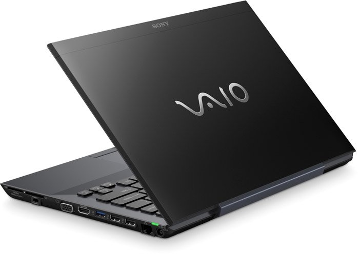 Ноутбук Sony VAIO VPC-SB1A9R/B