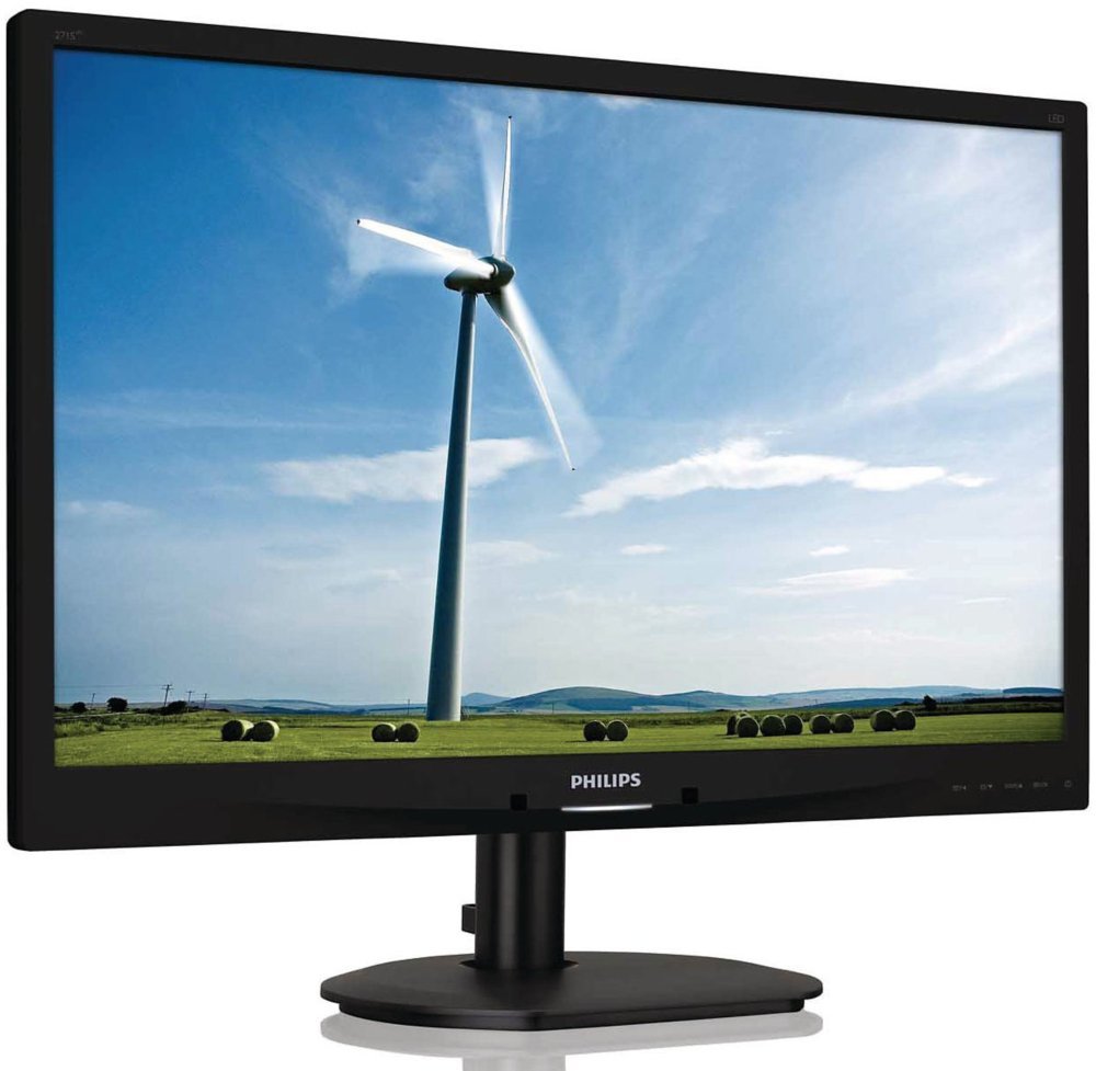 Монитор Philips 27" 271S4LPYSB