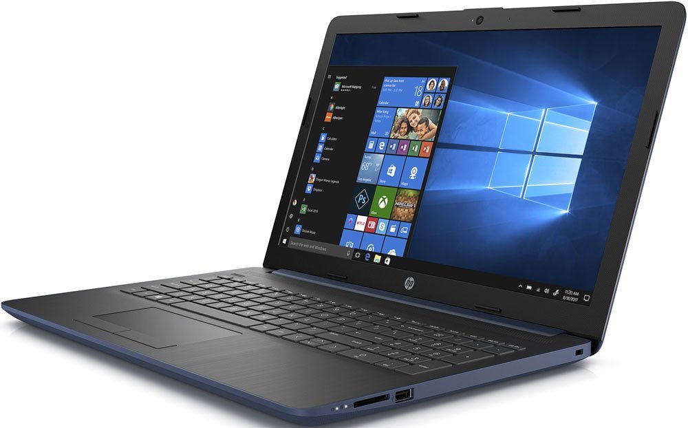 Ноутбук HP 15-db0081ur (4KH72EA)