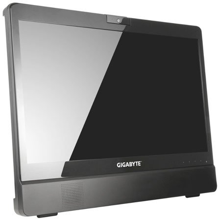 Моноблок платформа Gigabyte AEGT (GB-AEGTNMR-SI)