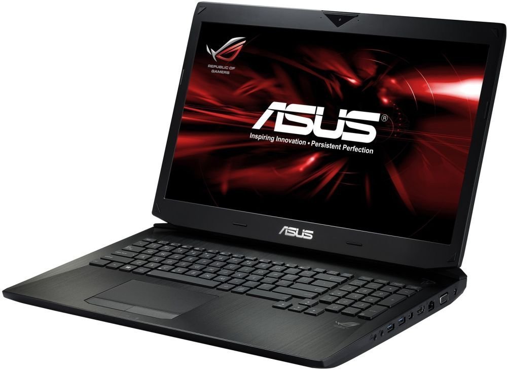 Ноутбук ASUS G750JH