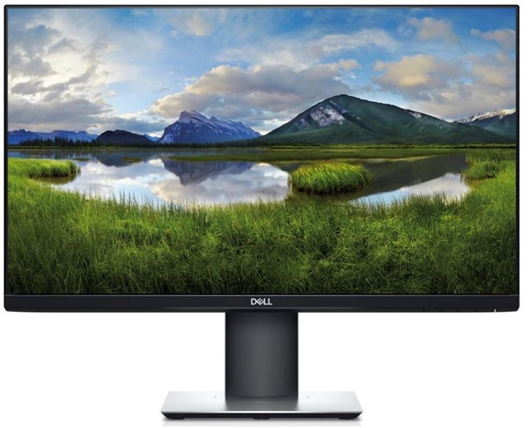 Монитор Dell 24" P2421DC (2421-0285)