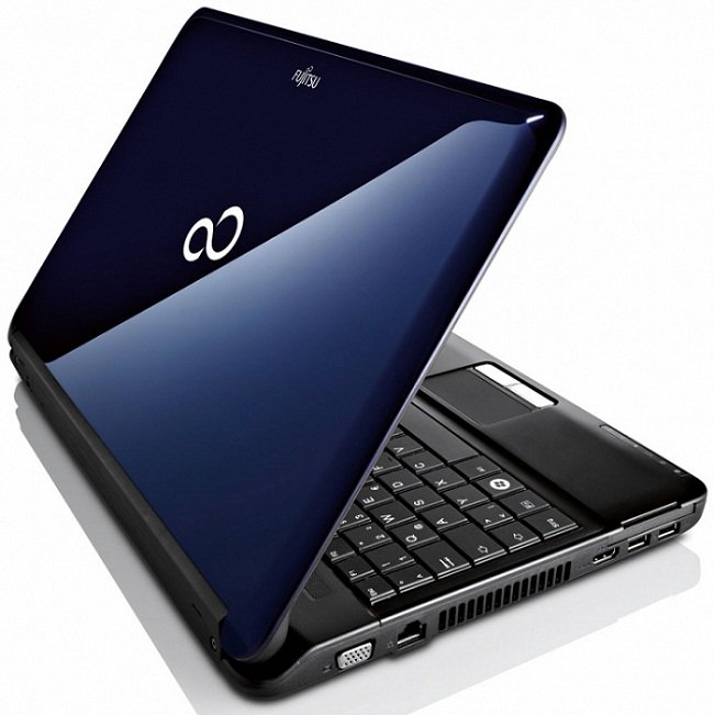 Ноутбук Fujitsu LifeBook AH530 Blue