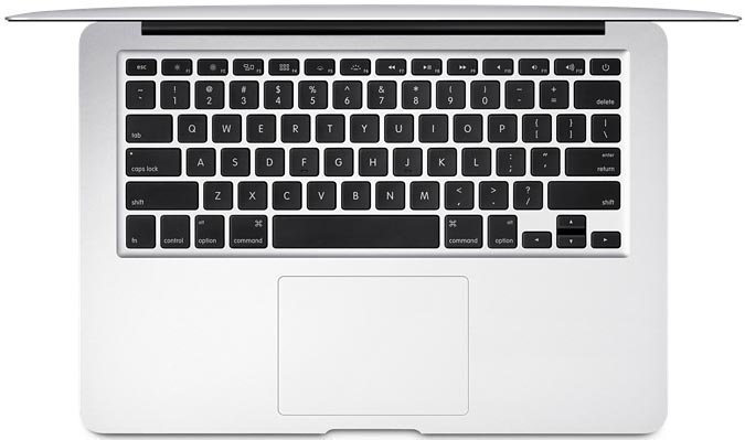 Ноутбук Apple MacBook Air 13 (Z0UU0006H)