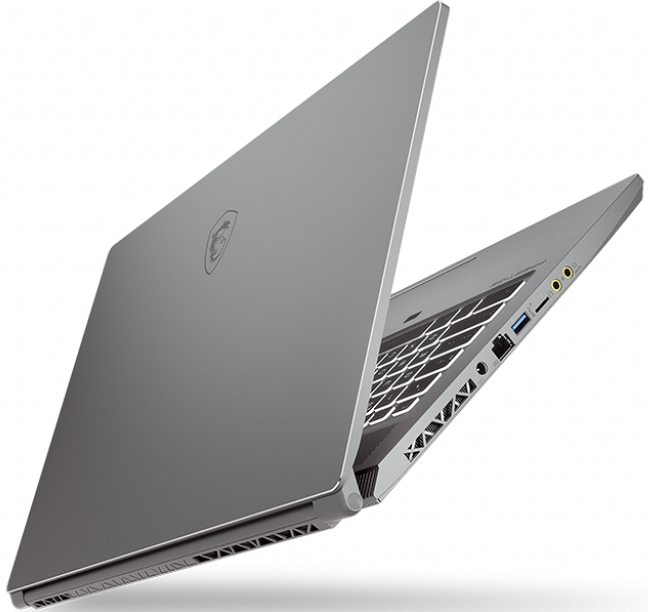 Ноутбук MSI P75 (9SE-456) Creator