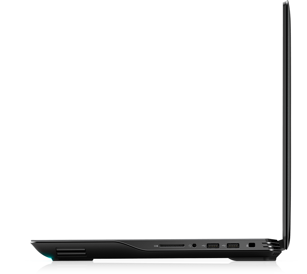 Ноутбук Dell G5 5500 Black (G515-5980)