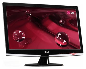 Монитор LG 20"  W2053S-PF