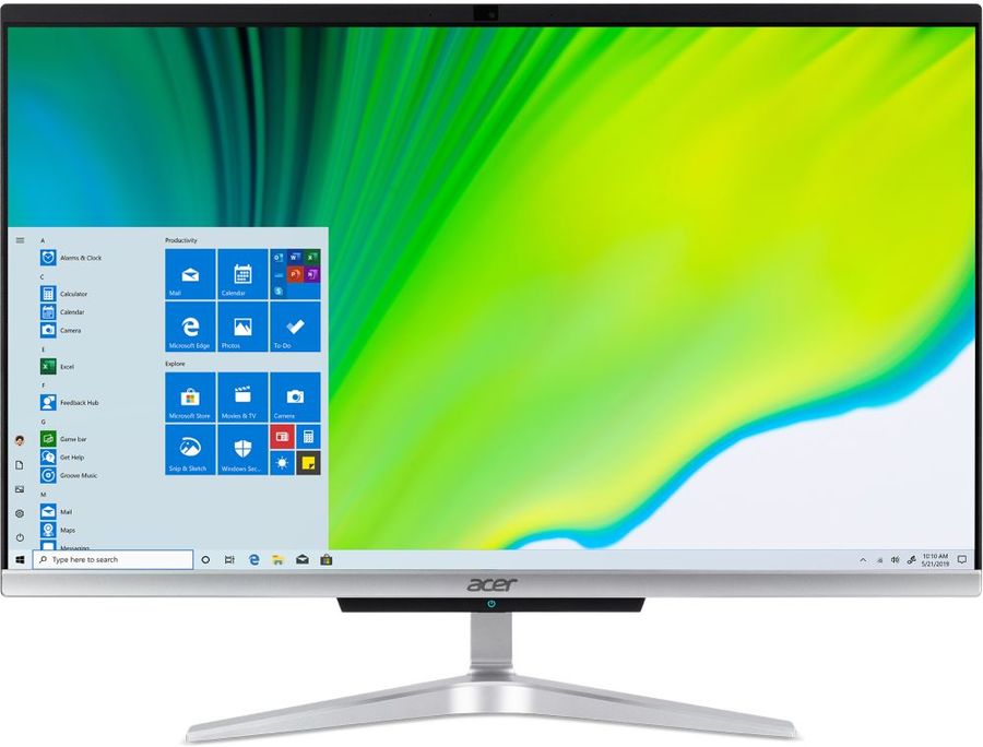 Моноблок Acer Aspire C22-963 (DQ.BENER.00L)