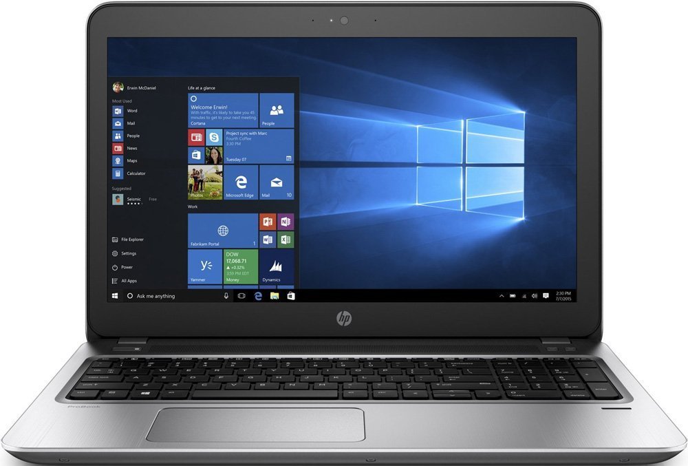 Ноутбук HP ProBook 455 G4 (Y8B12EA)