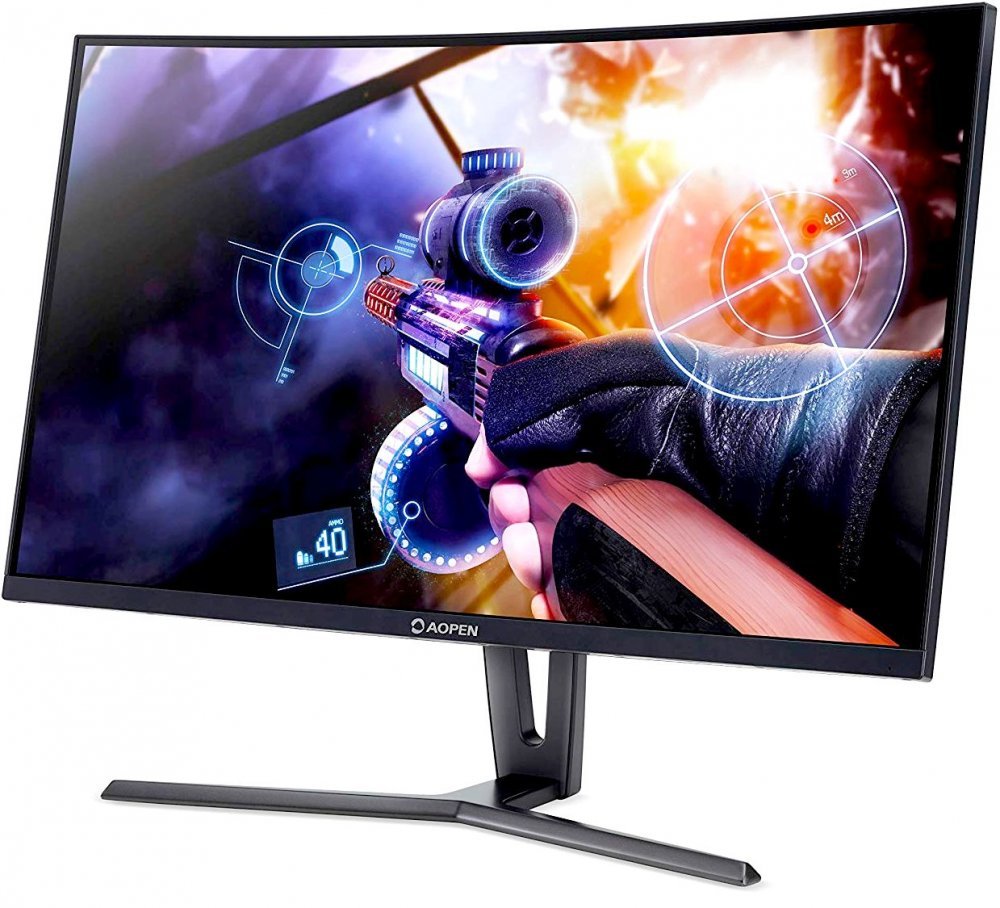 Монитор Acer 27" 27HC1RP AOPEN