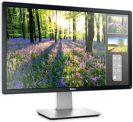 Монитор Dell 24" P2414H
