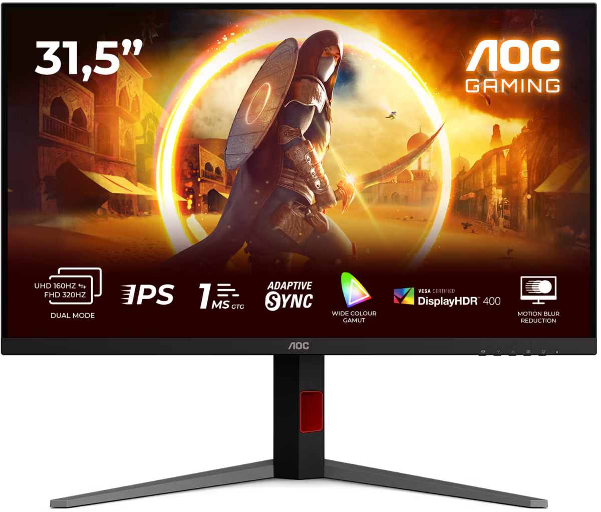 Монитор AOC 32" U32G4U