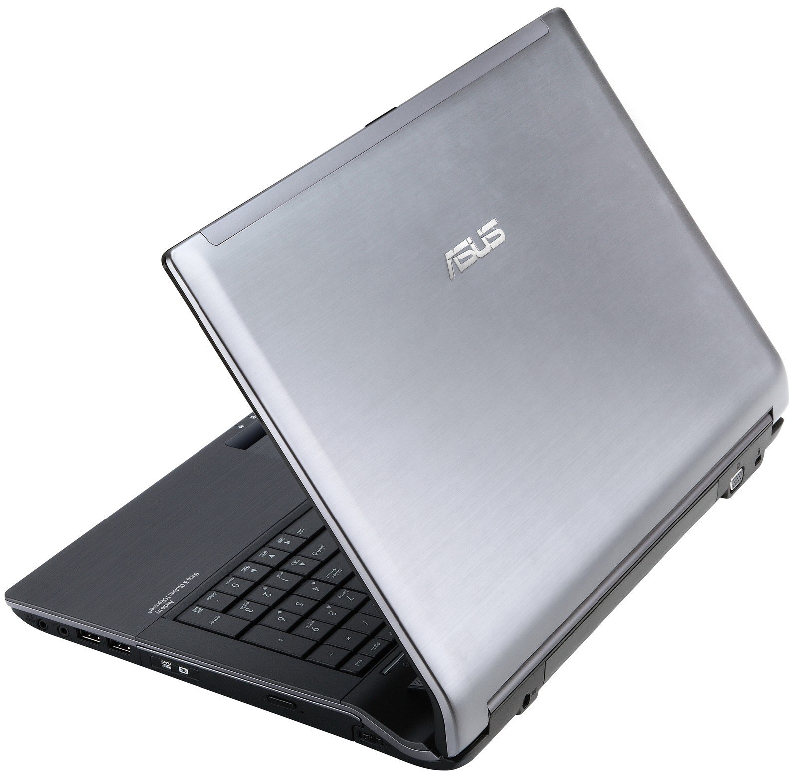 Ноутбук ASUS N53SM