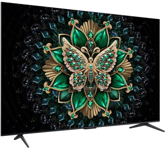 ЖК телевизор TCL 55" 55C6K