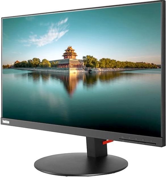 Монитор Lenovo 24" ThinkVision P24q-10 (61A5GAR3EU)