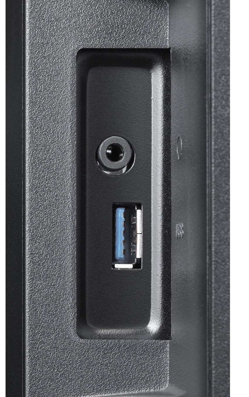 Монитор NEC 27" MultiSync EA272F Black