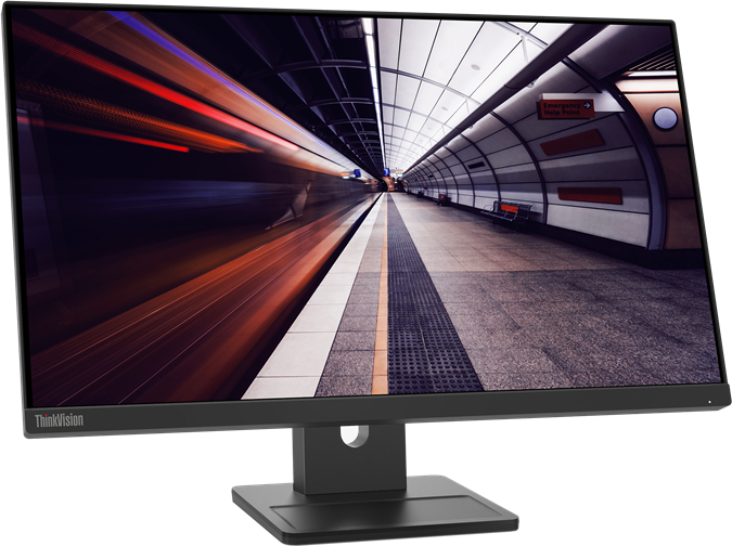 Монитор Lenovo 24" ThinkVision E24-30 (63EDMAT2UK)