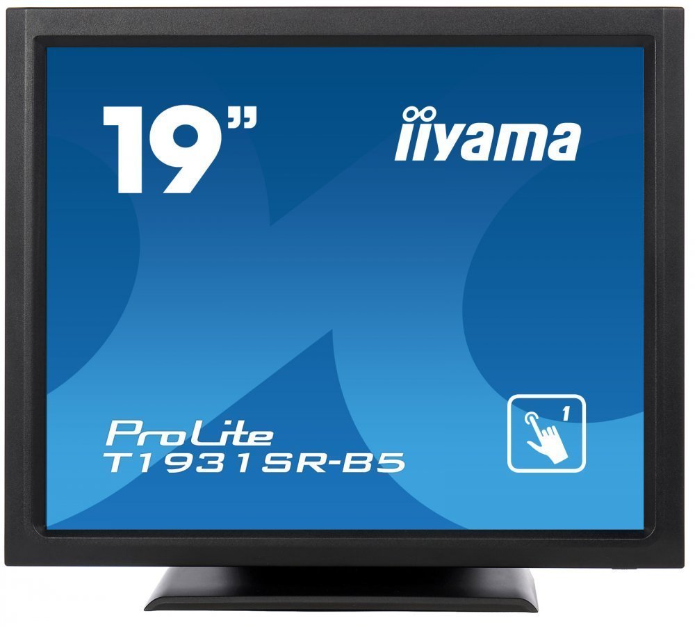 Монитор Iiyama 19" ProLite T1931SR-B5