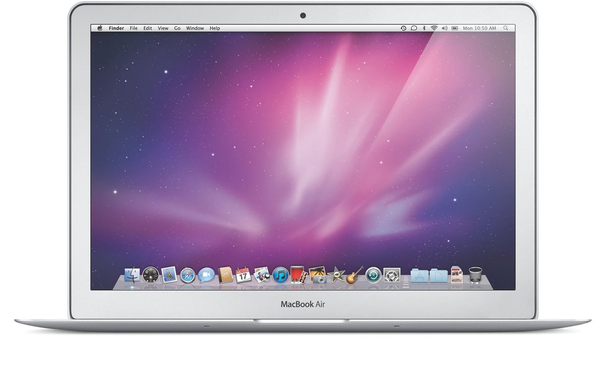 Ноутбук Apple MacBook Air (MC9692RS/A)