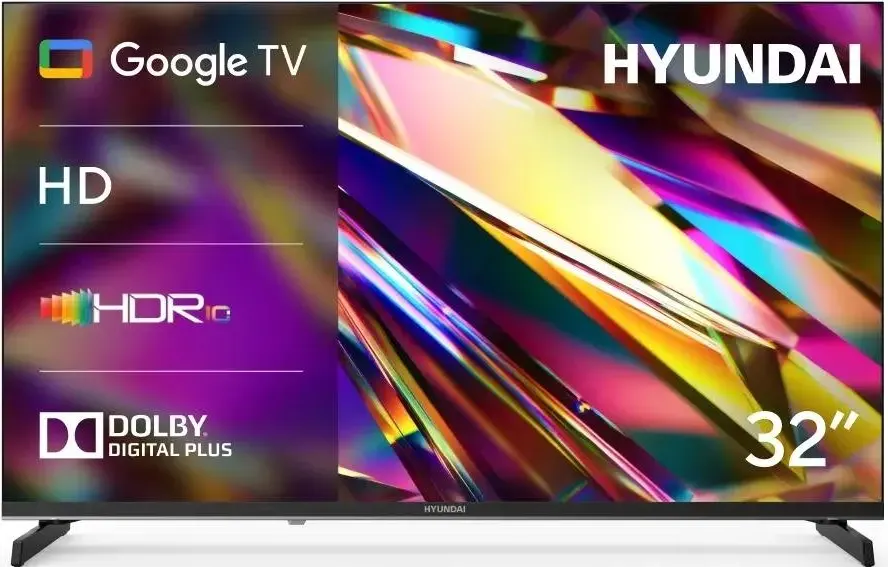 ЖК телевизор Hyundai 32" H-LED32BS5011