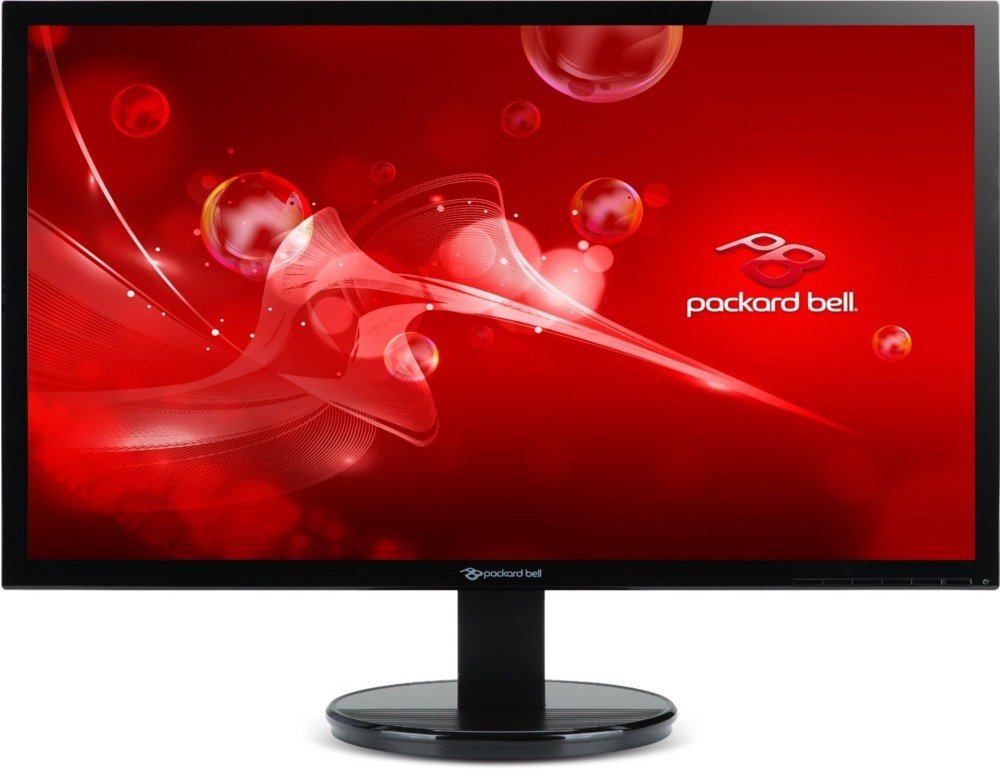 Монитор Packard Bell 27" Viseo 273Dbmd