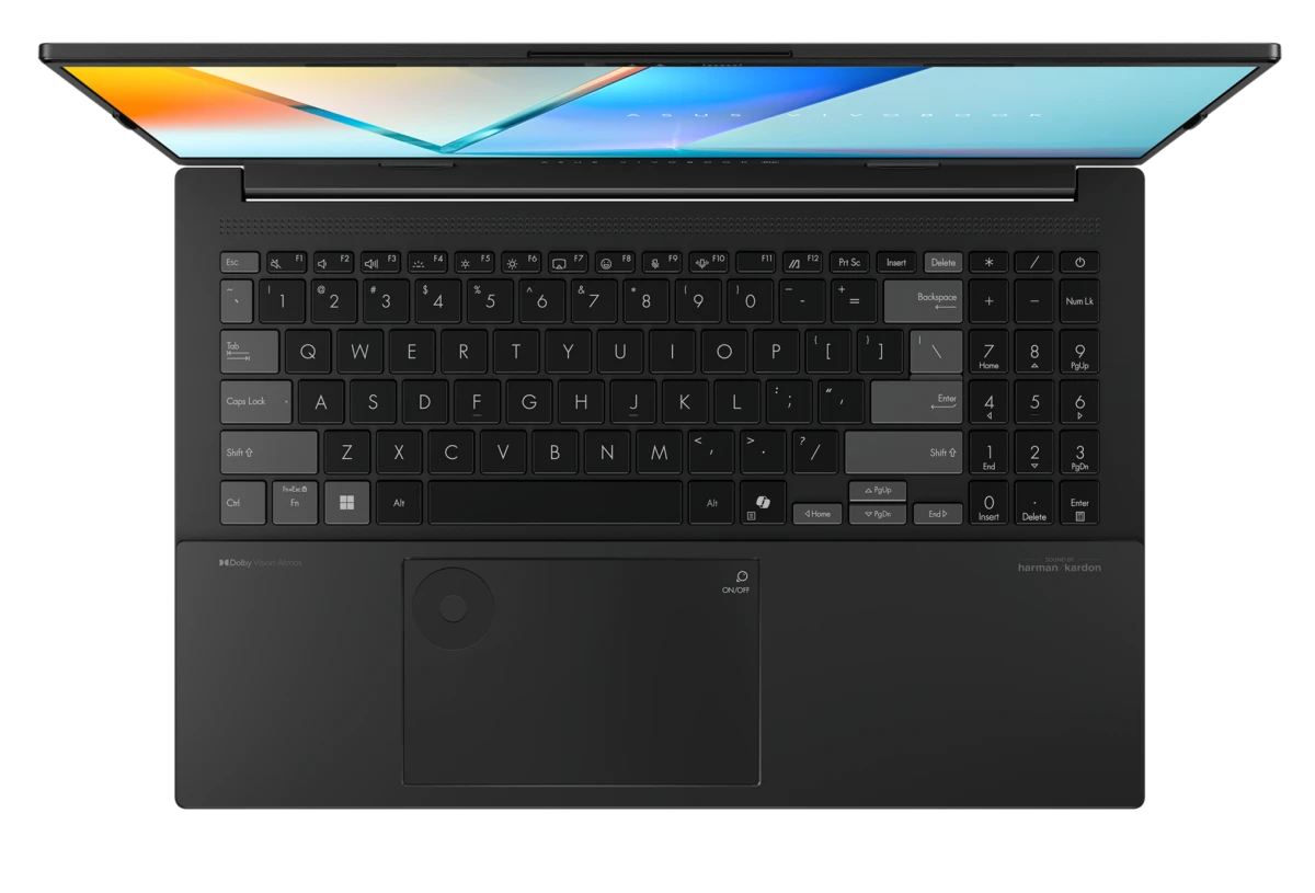 Ноутбук ASUS N6506CU Vivobook Pro 15 (LP040)