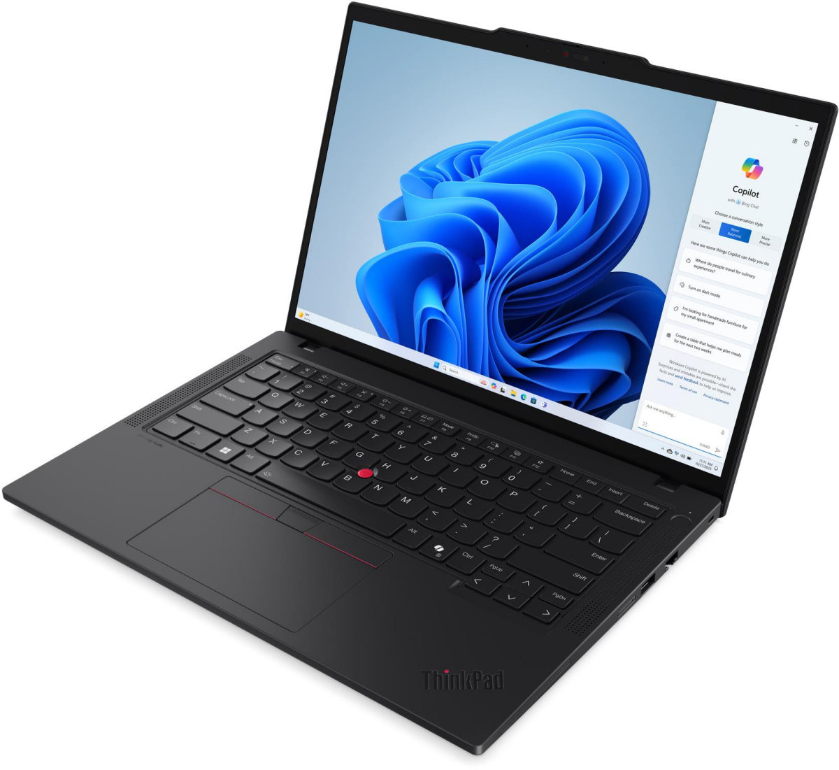Ноутбук Lenovo ThinkPad T14 Gen 5 (Intel) (21ML00EHFW)