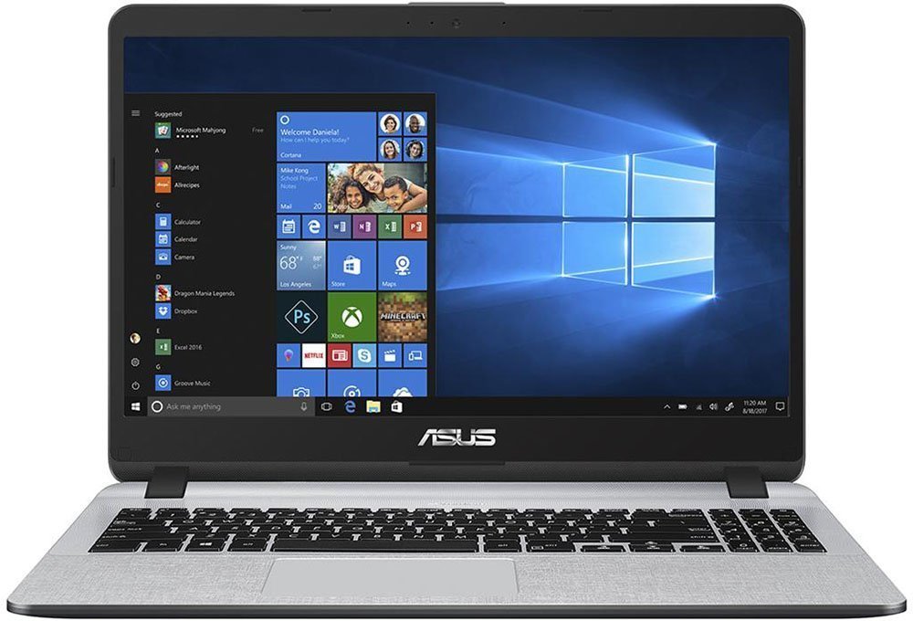 Ноутбук ASUS X507MA (EJ158)