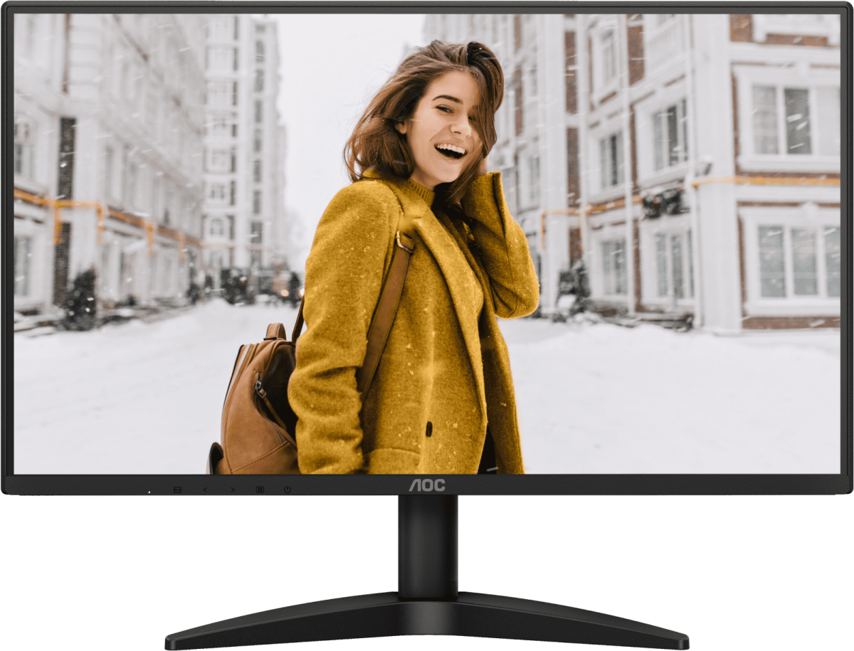 Монитор AOC 25" 25B36H3