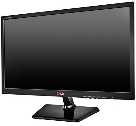 Монитор LG 20"  20EN33SS-B