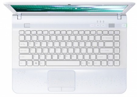 Sony VAIO VPC-EA1S1R/W