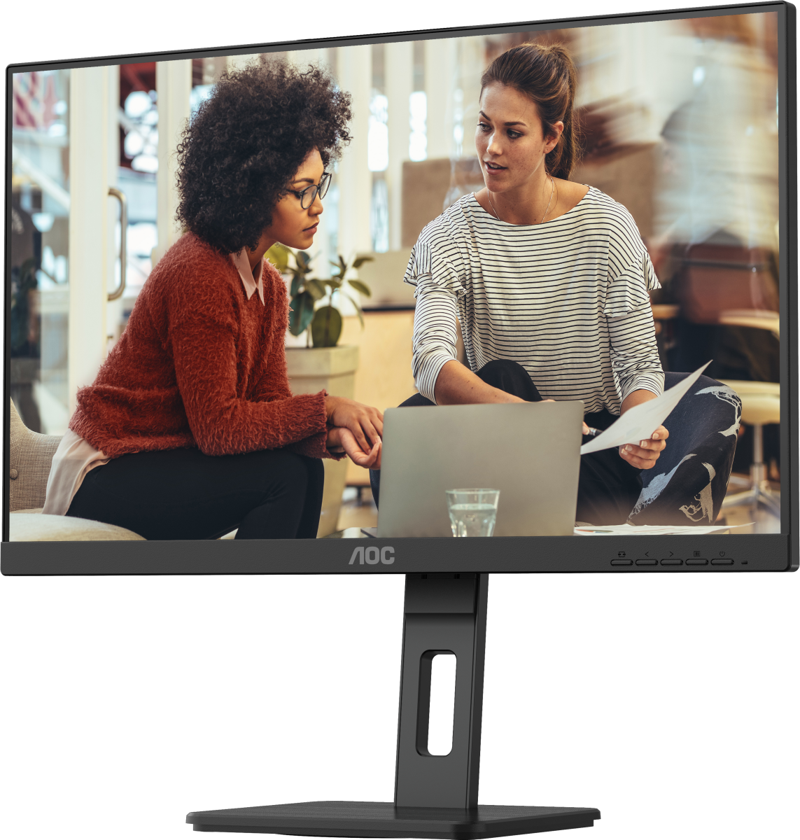 Монитор AOC 27" U27E3UF