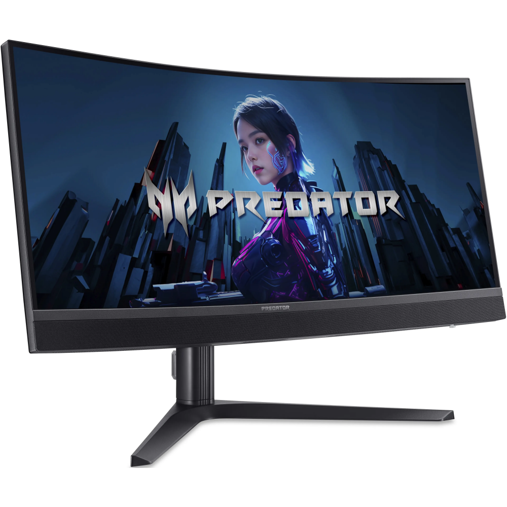 Монитор Acer 34" X34V3bmiiphuzx Predator