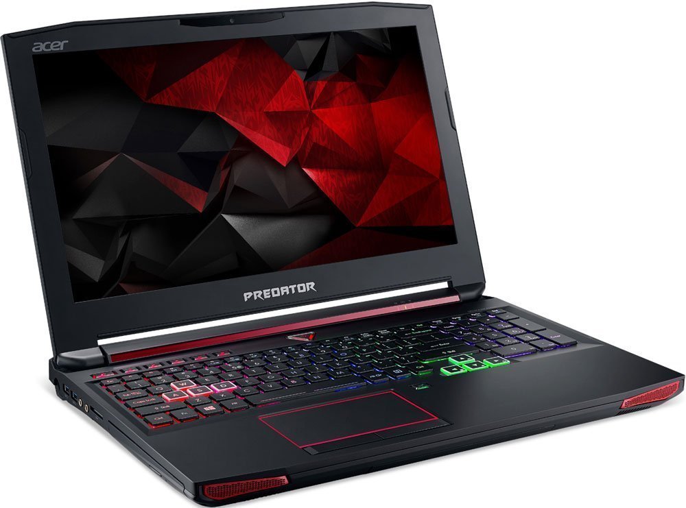 Ноутбук Acer Predator G9-592-5398
