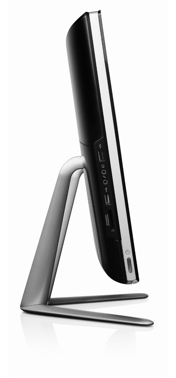 Моноблок Lenovo IdeaCentre C440 (57-319803)