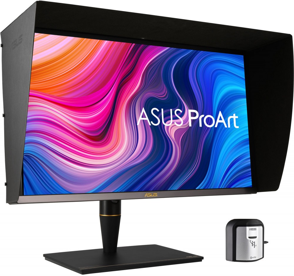 Монитор ASUS 27" PA27UCX-K ProArt