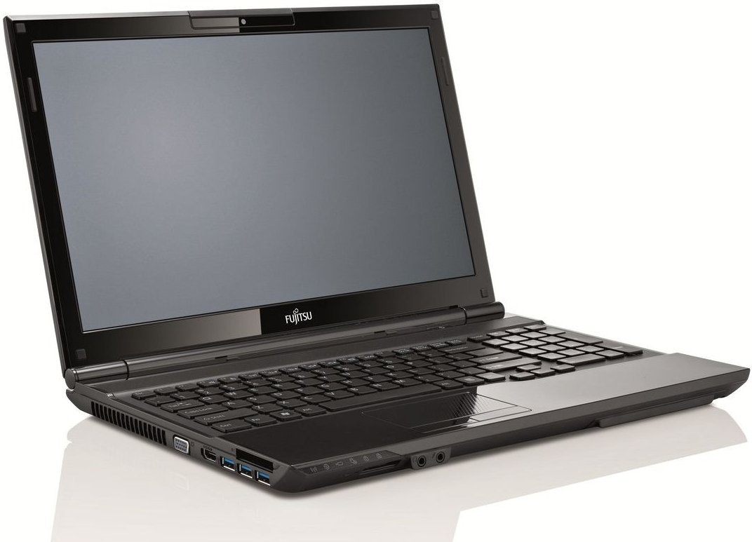 Ноутбук Fujitsu LifeBook AH532