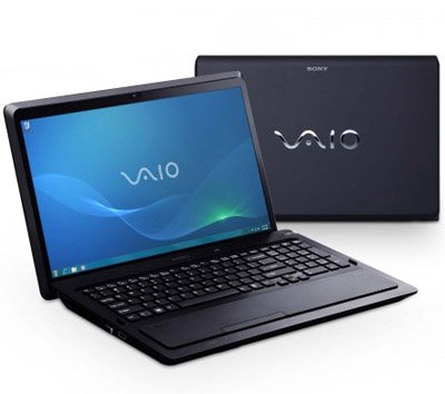 Ноутбук Sony VAIO VPC-F22E1R/B