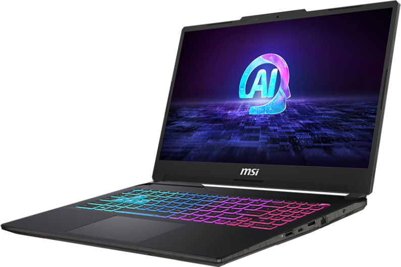 Ноутбук MSI Cyborg 15 AI A1VEK-244XRU