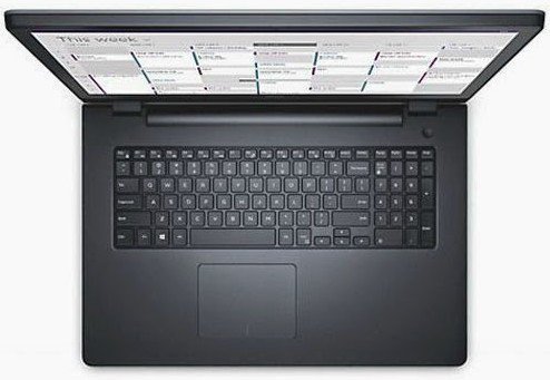 Ноутбук Dell Inspiron 5748 Silver (5748-8830)